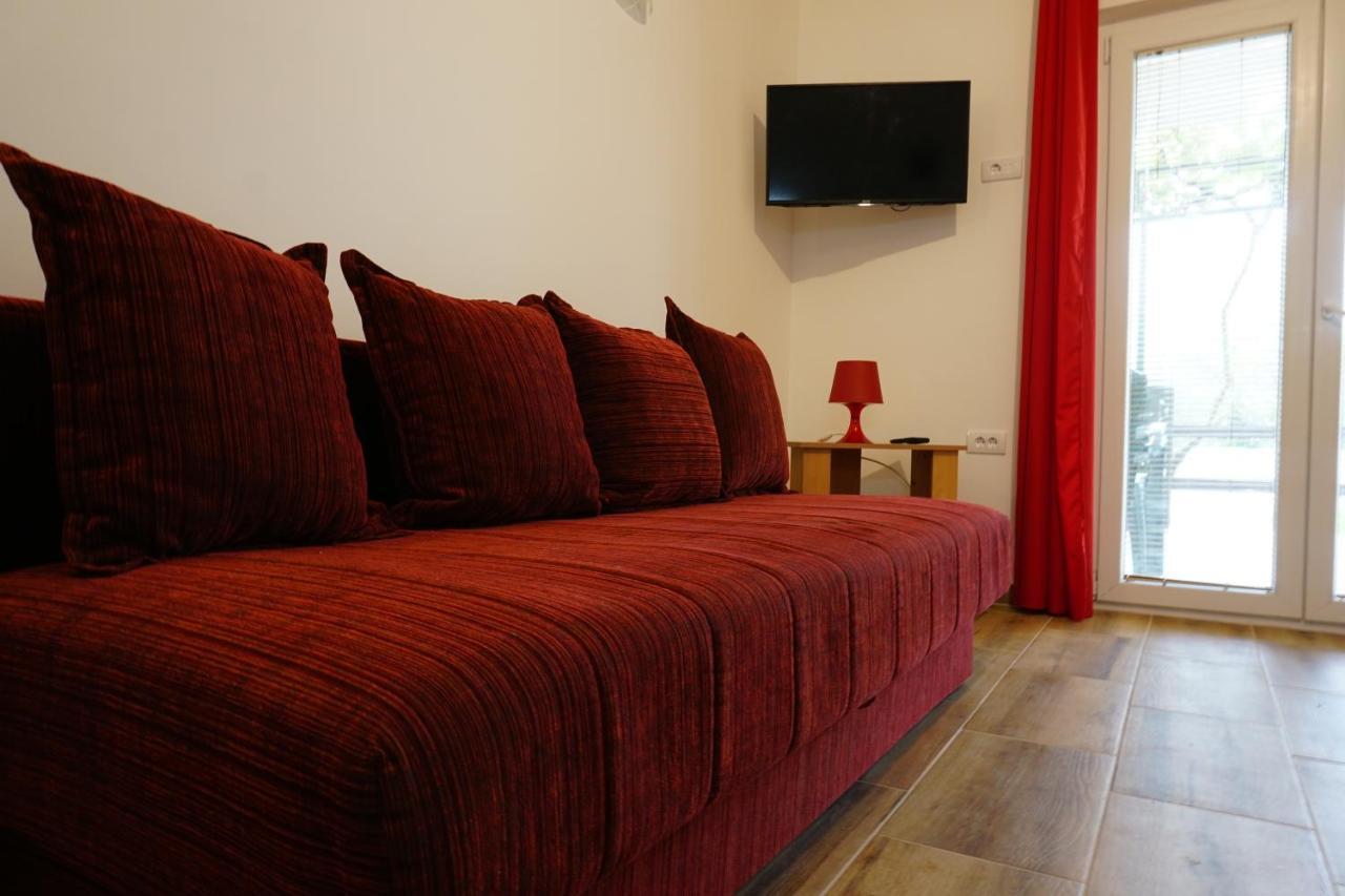 Apartmani M&E Bjelila Εξωτερικό φωτογραφία